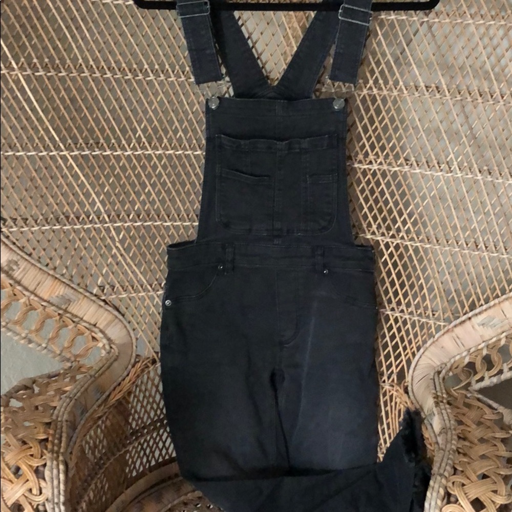 New Free People Overalls
